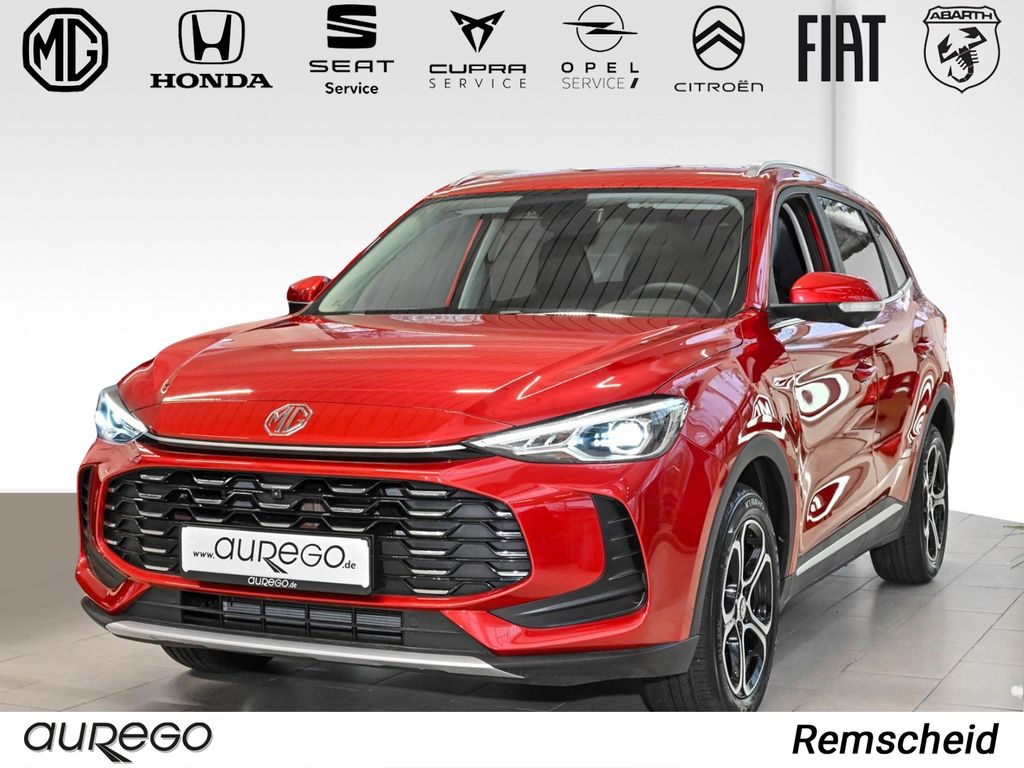 MG ZS 2025