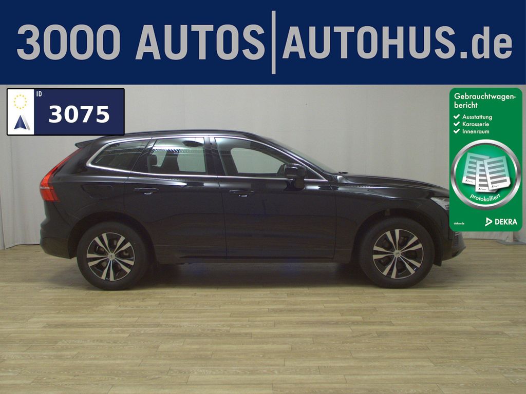 Volvo XC60 2022