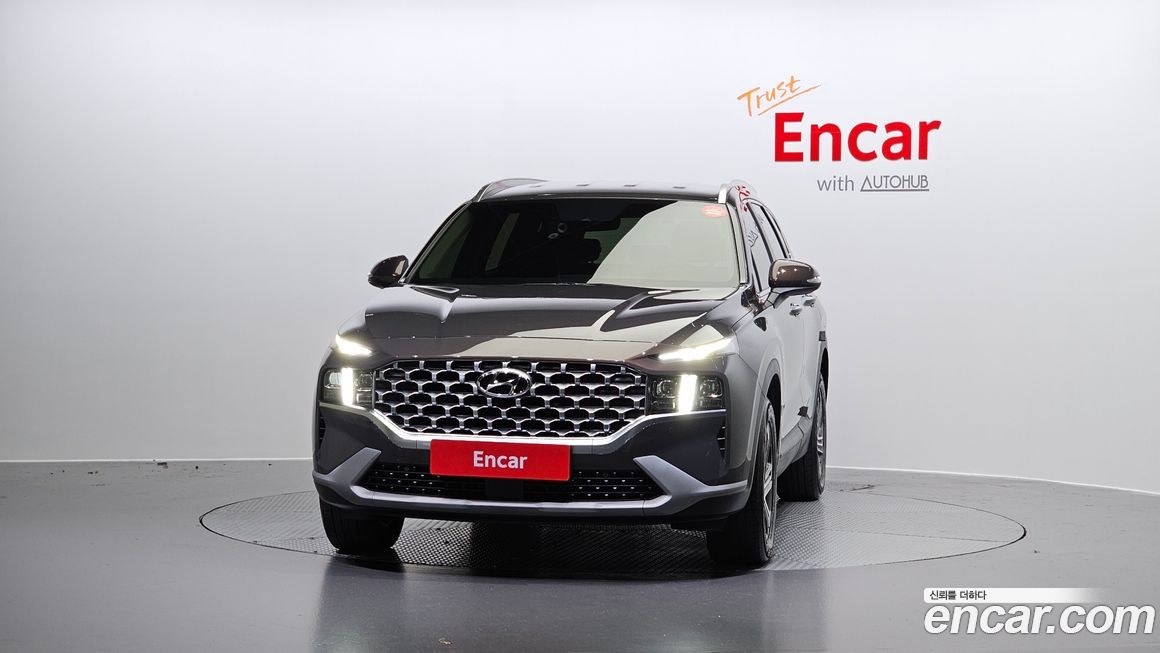 Hyundai Santafe 2021