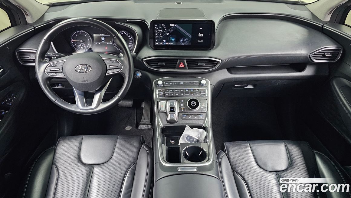 Hyundai Santafe 2021