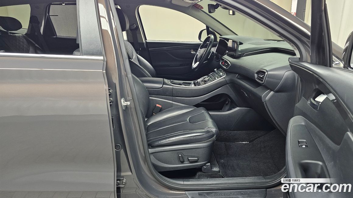 Hyundai Santafe 2021