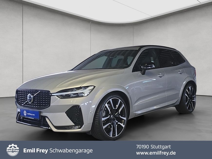 Volvo XC60 2022