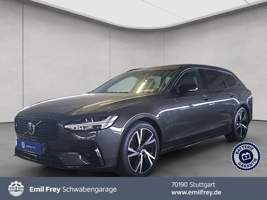 Volvo V90 2021