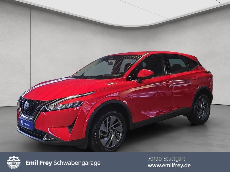 Nissan Qashqai 2023