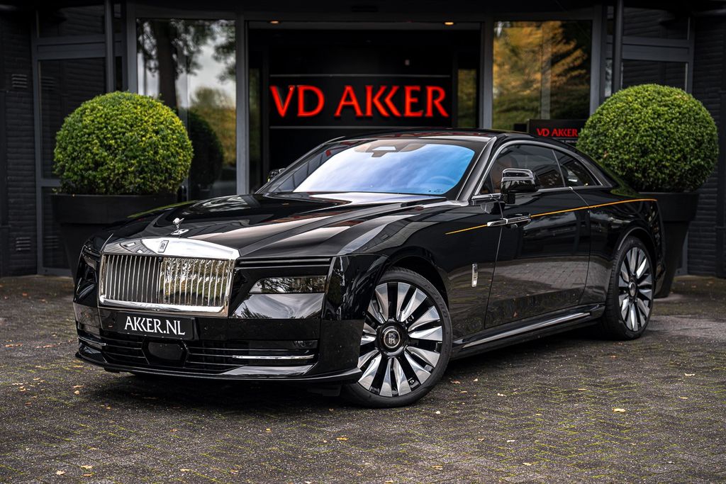 Rolls-Royce Spectre 2025