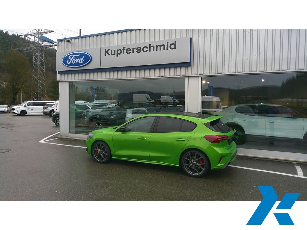 Ford Focus 2022