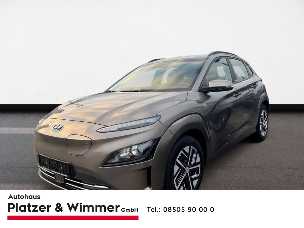 Hyundai KONA 2021