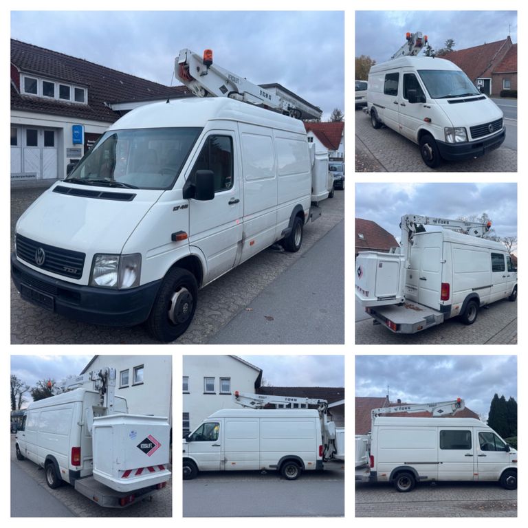 Volkswagen LT 2004