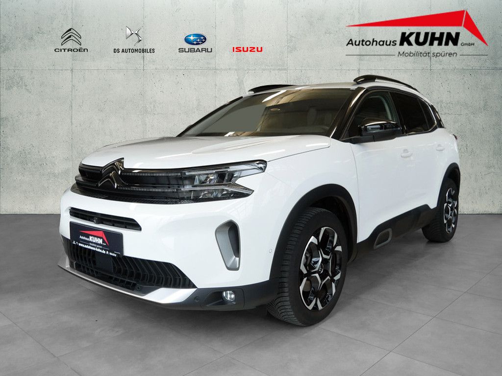 Citroën C5 Aircross 2022