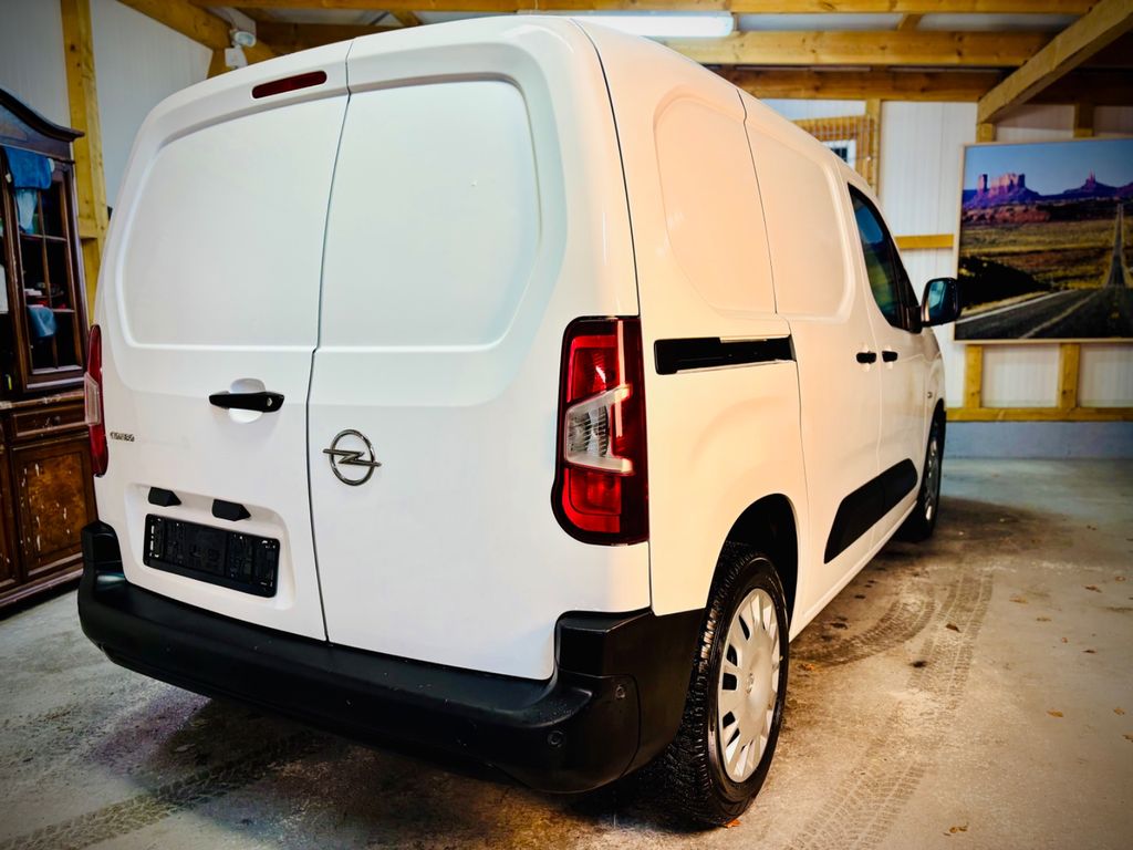 Opel Combo 2021