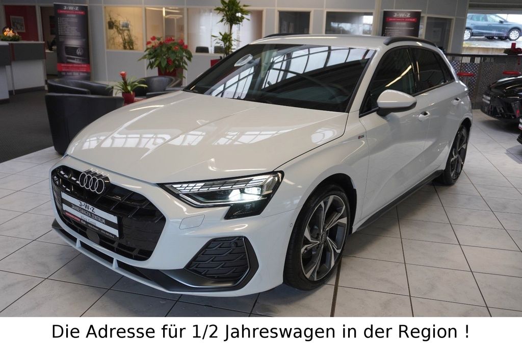 Audi A3 2025