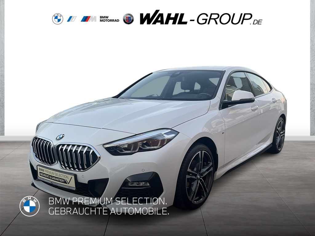 BMW 218 Gran Coupé 2022