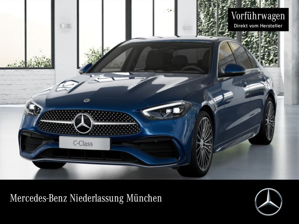 Mercedes-Benz C 220 2025