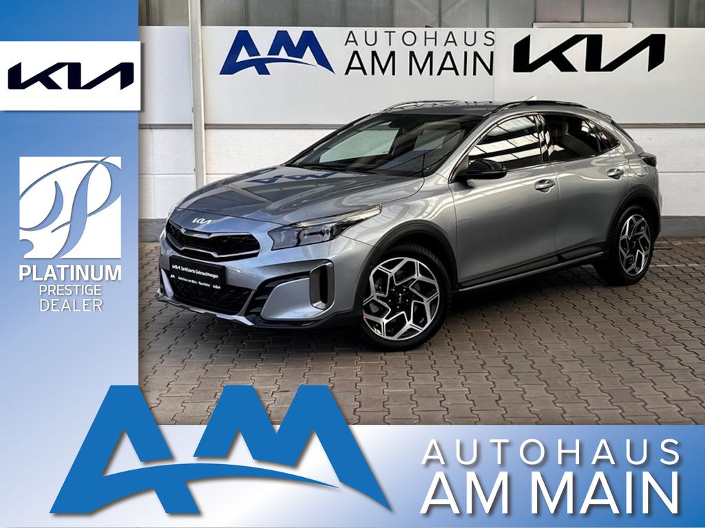 Kia XCeed 2024