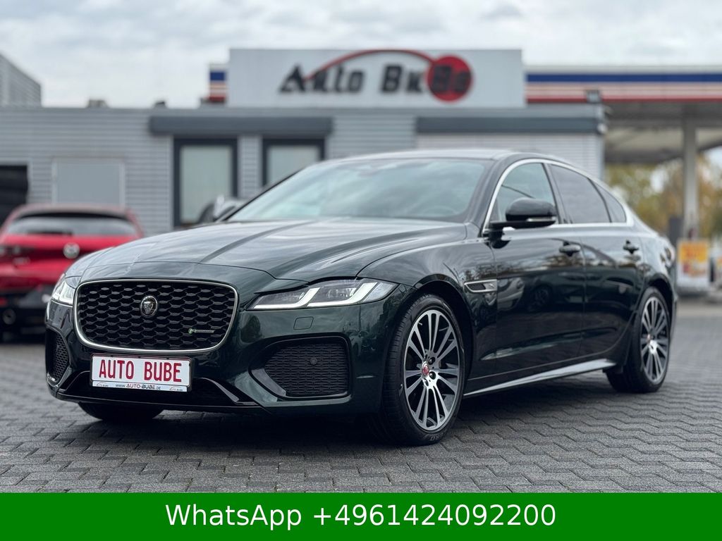 Jaguar XF 2022