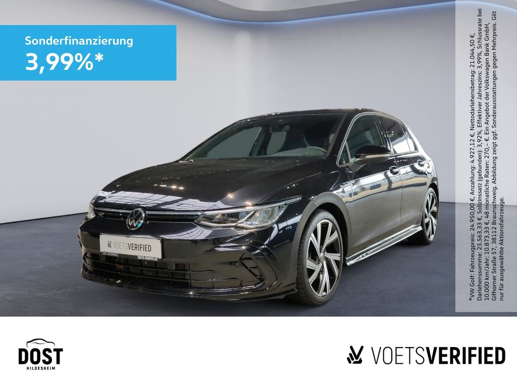 Volkswagen Golf 2022