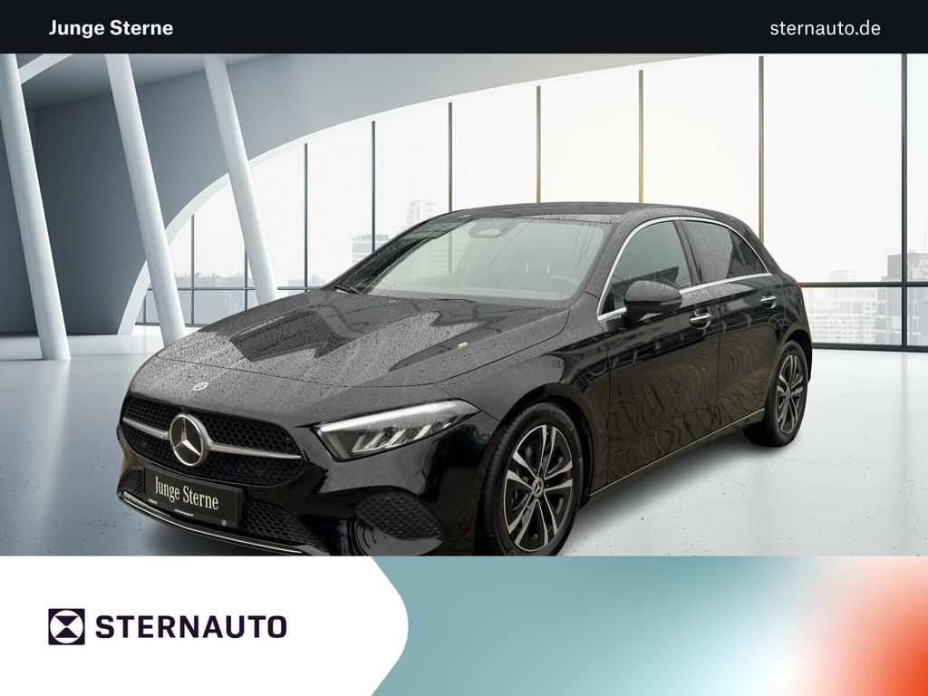 Mercedes-Benz A 180 2025