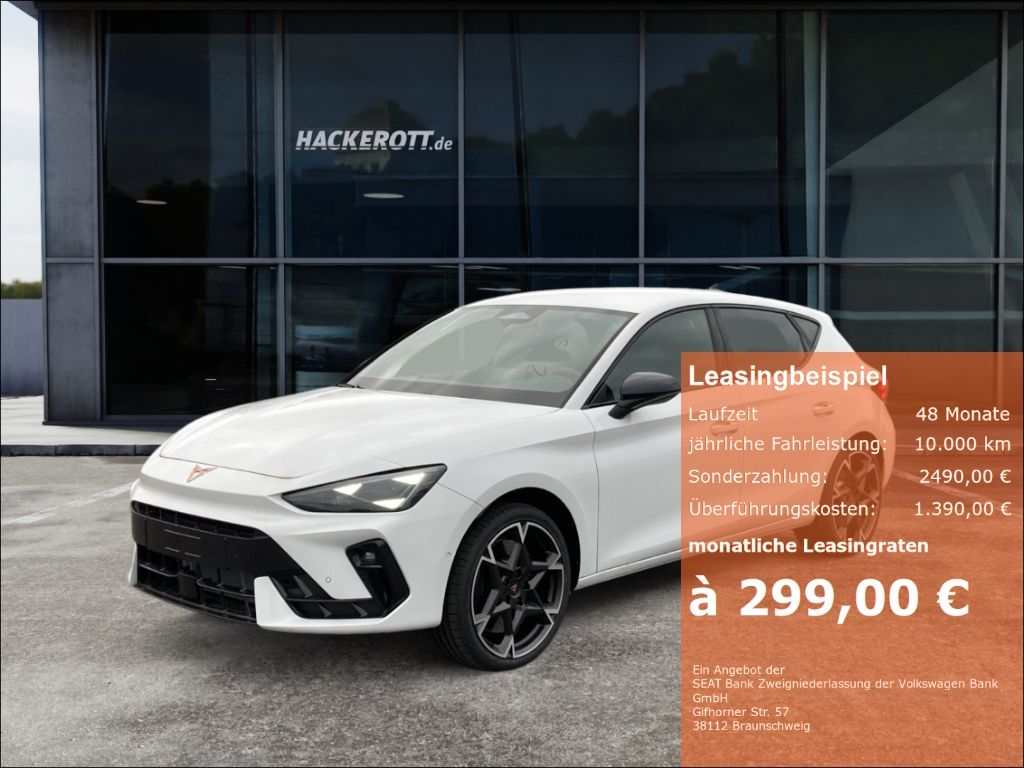 Cupra Leon