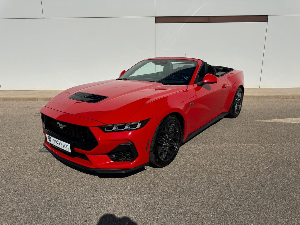 Ford Mustang 2024