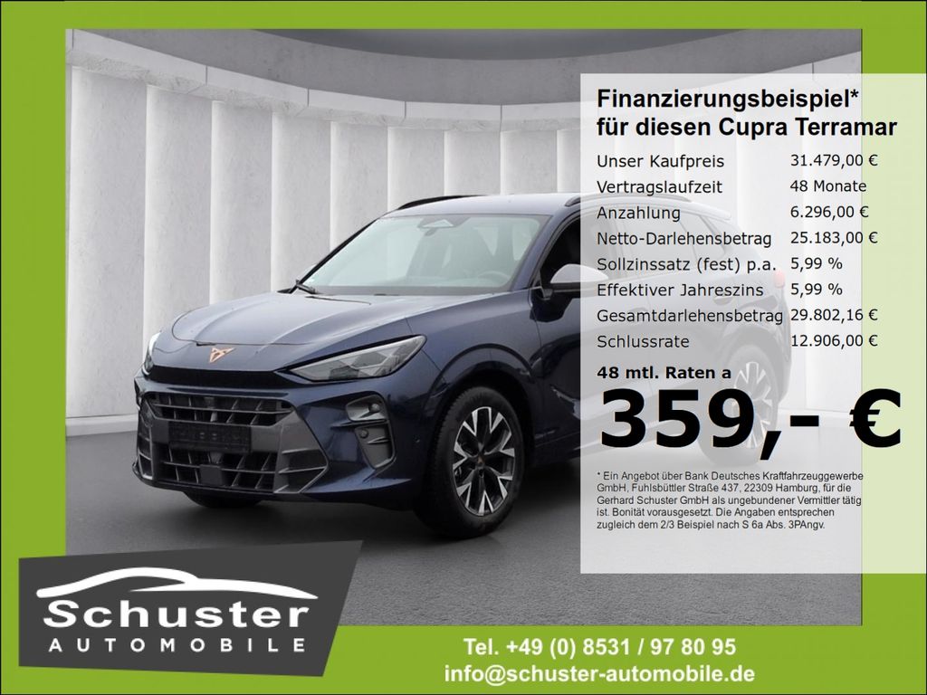 Cupra Terramar 2025