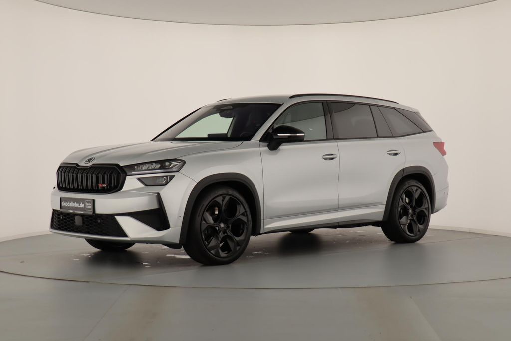 Skoda Kodiaq 2025