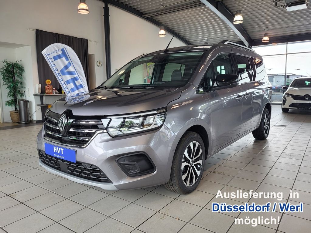 Renault Grand Kangoo 2025