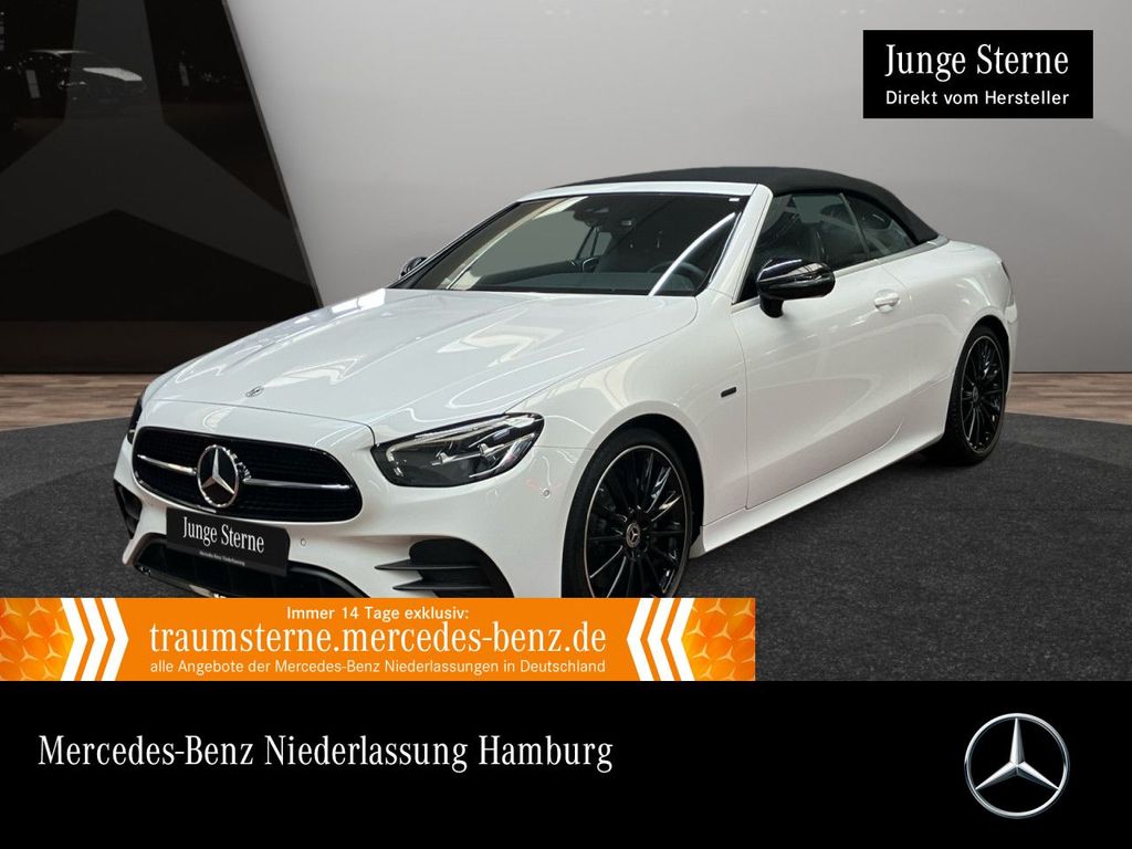 Mercedes-Benz E 200 2023