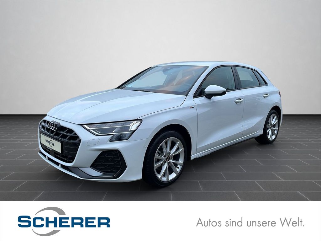 Audi A3 2025