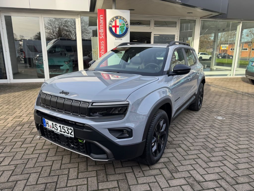 Jeep Avenger 2025