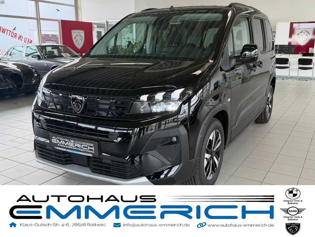 Peugeot Rifter 2025