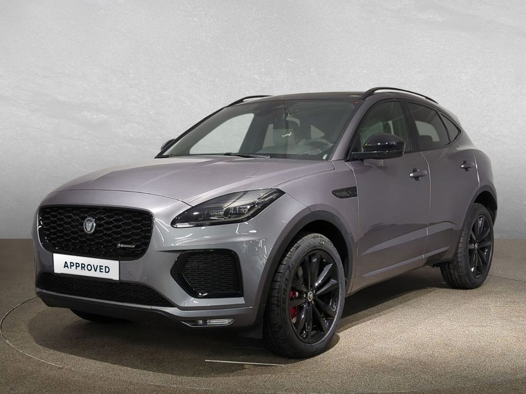 Jaguar E-Pace 2024