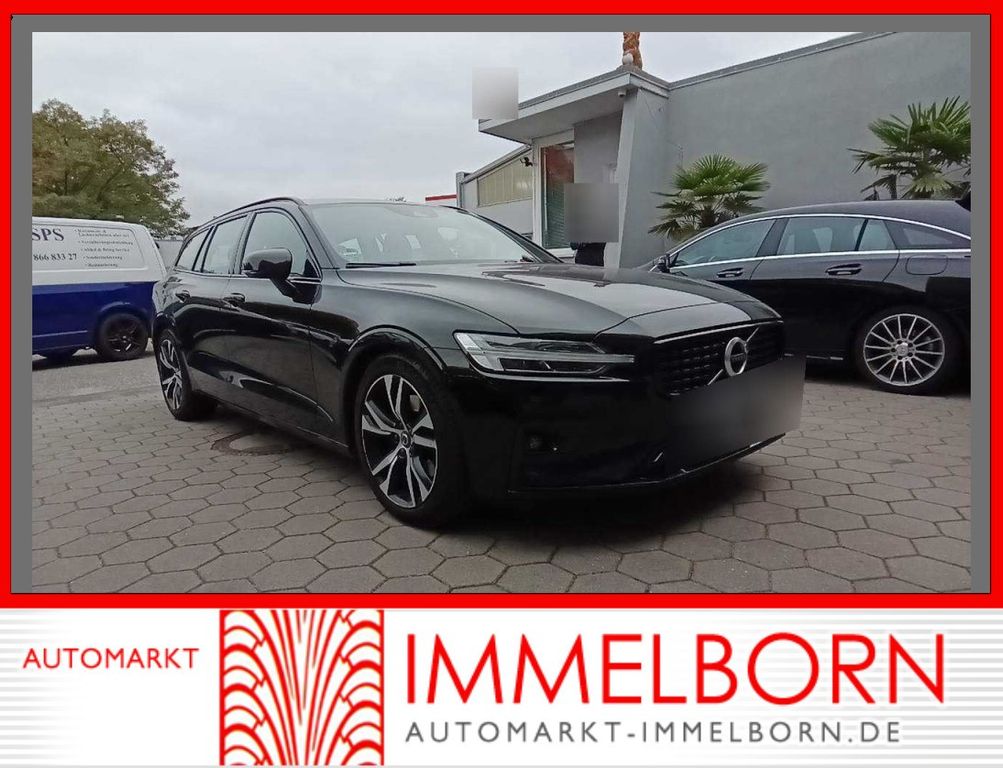 Volvo V60 2020