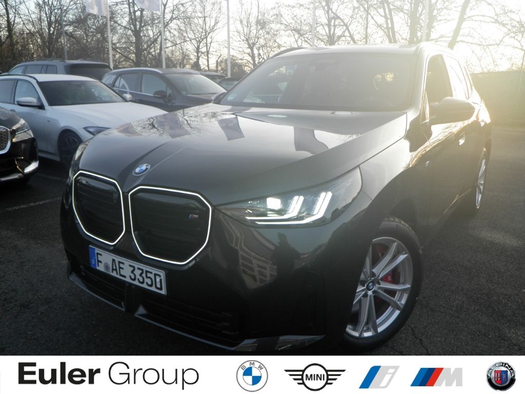 BMW X3 M50 2025