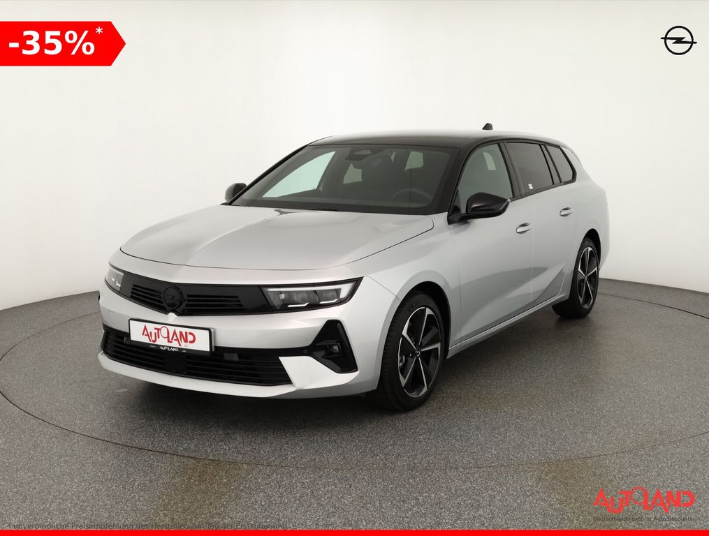 Opel Astra 2025
