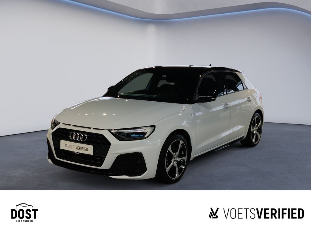 Audi A1 2020