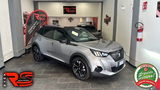 Peugeot 2008 2021