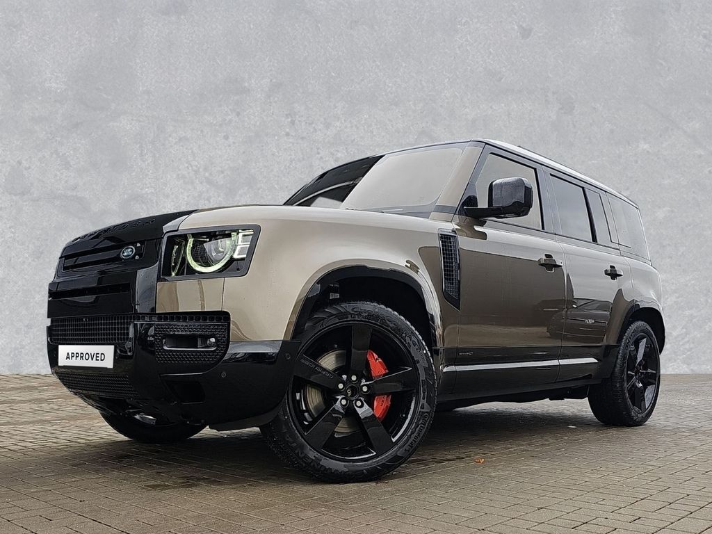 Land Rover Defender 2024