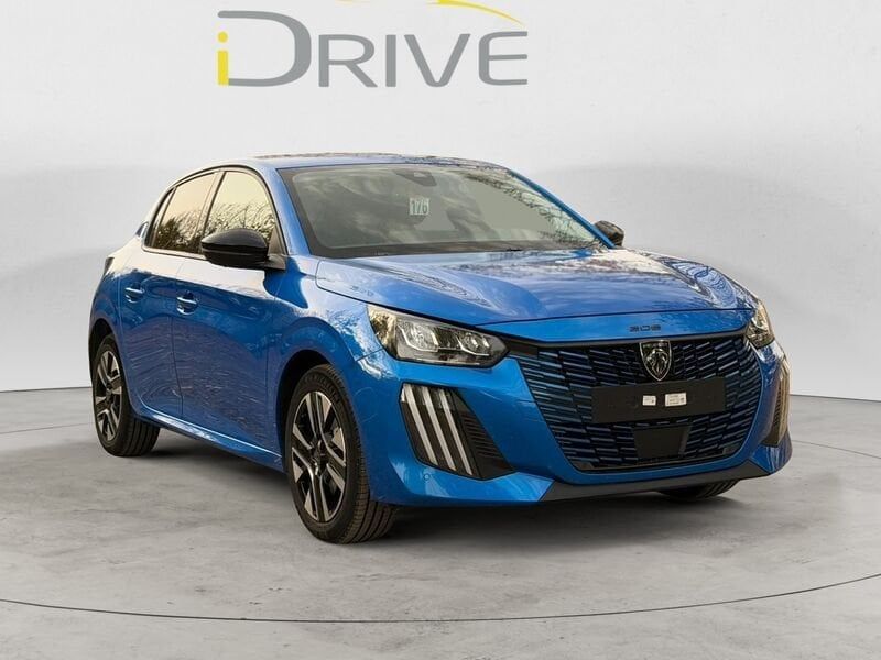 Peugeot 208 2024