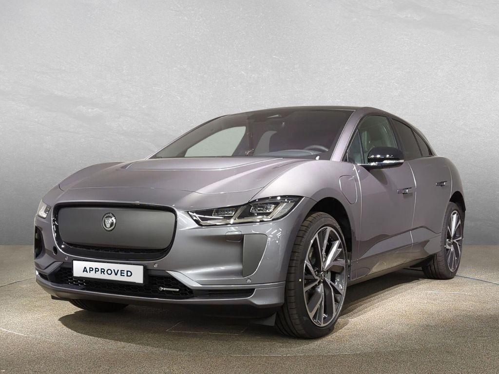 Jaguar I-Pace 2023