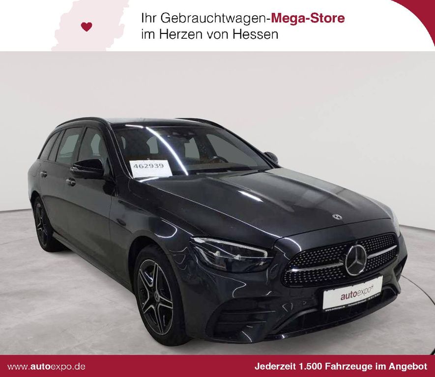 Mercedes-Benz E 300 2022