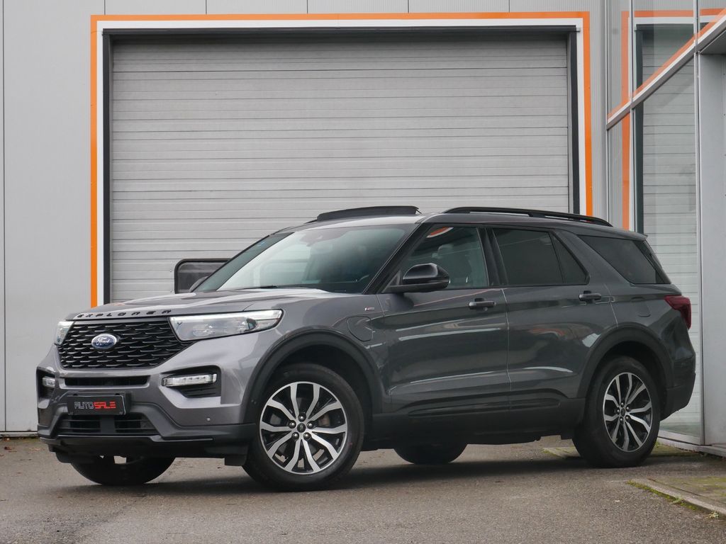 Ford Explorer 2021