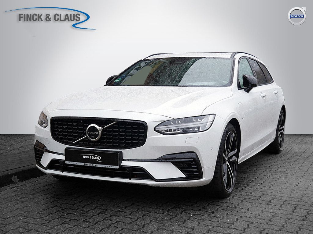 Volvo V90 2022