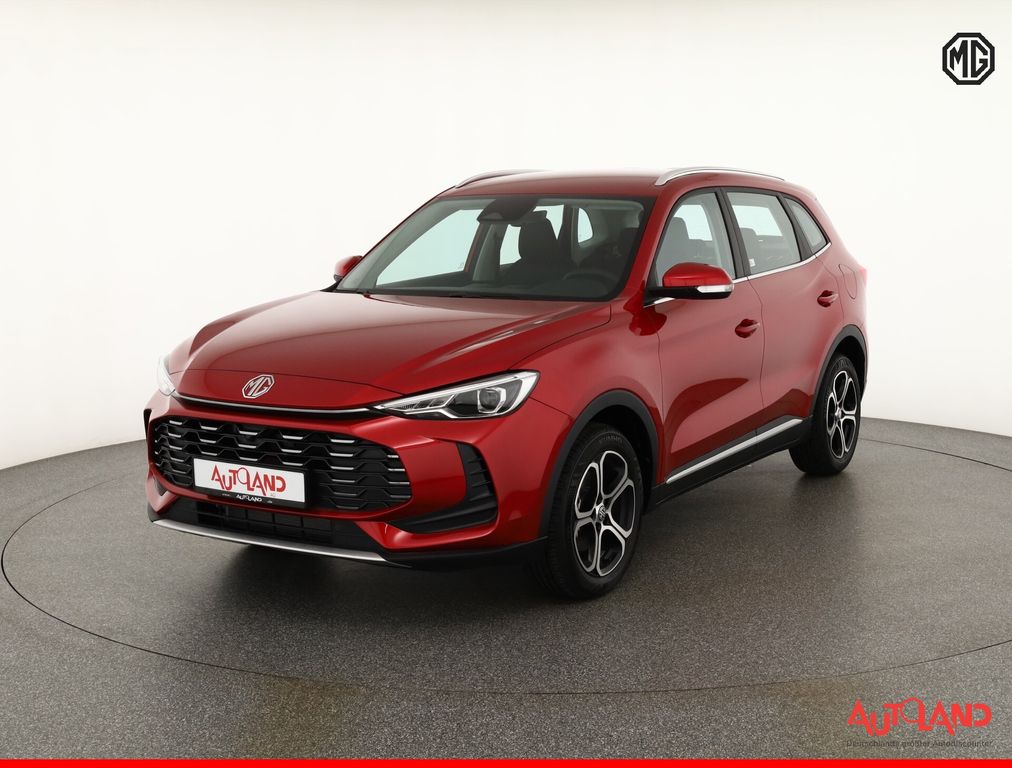 MG ZS 2025