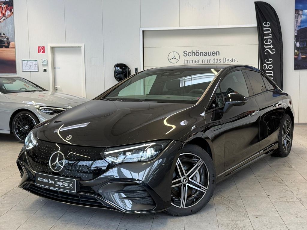 Mercedes-Benz EQE 2024