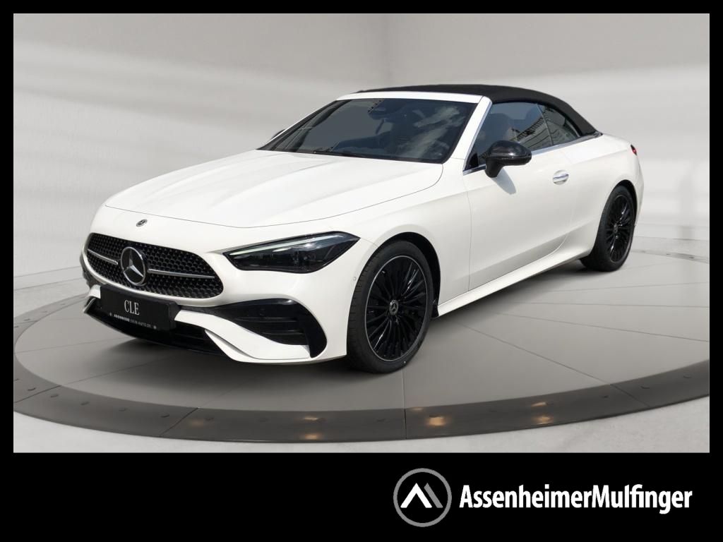 Mercedes-Benz CLE 180 2025