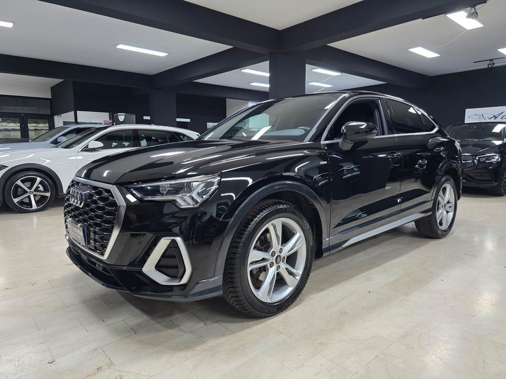 Audi Q3 2024