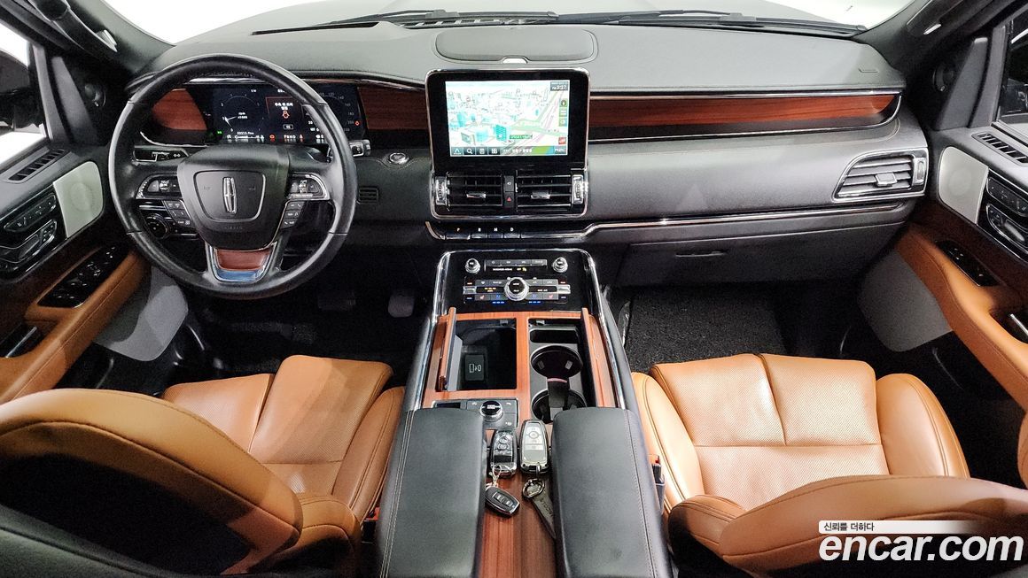 Lincoln Navigator 2021