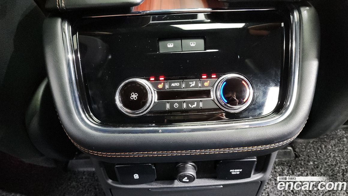 Lincoln Navigator 2021