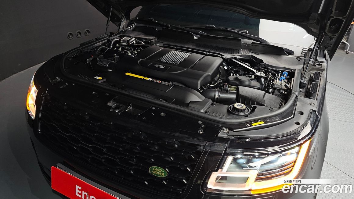 Land Rover Range Rover 2018