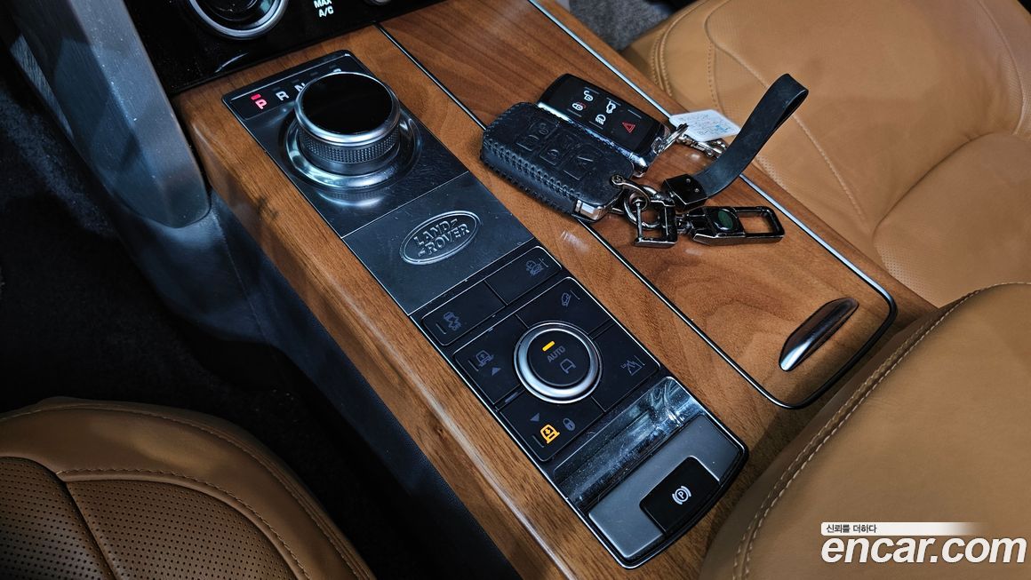 Land Rover Range Rover 2018